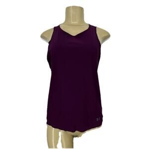 NEW Under Armour XS Women Loose Tank Top Pullover Lightweight TS7